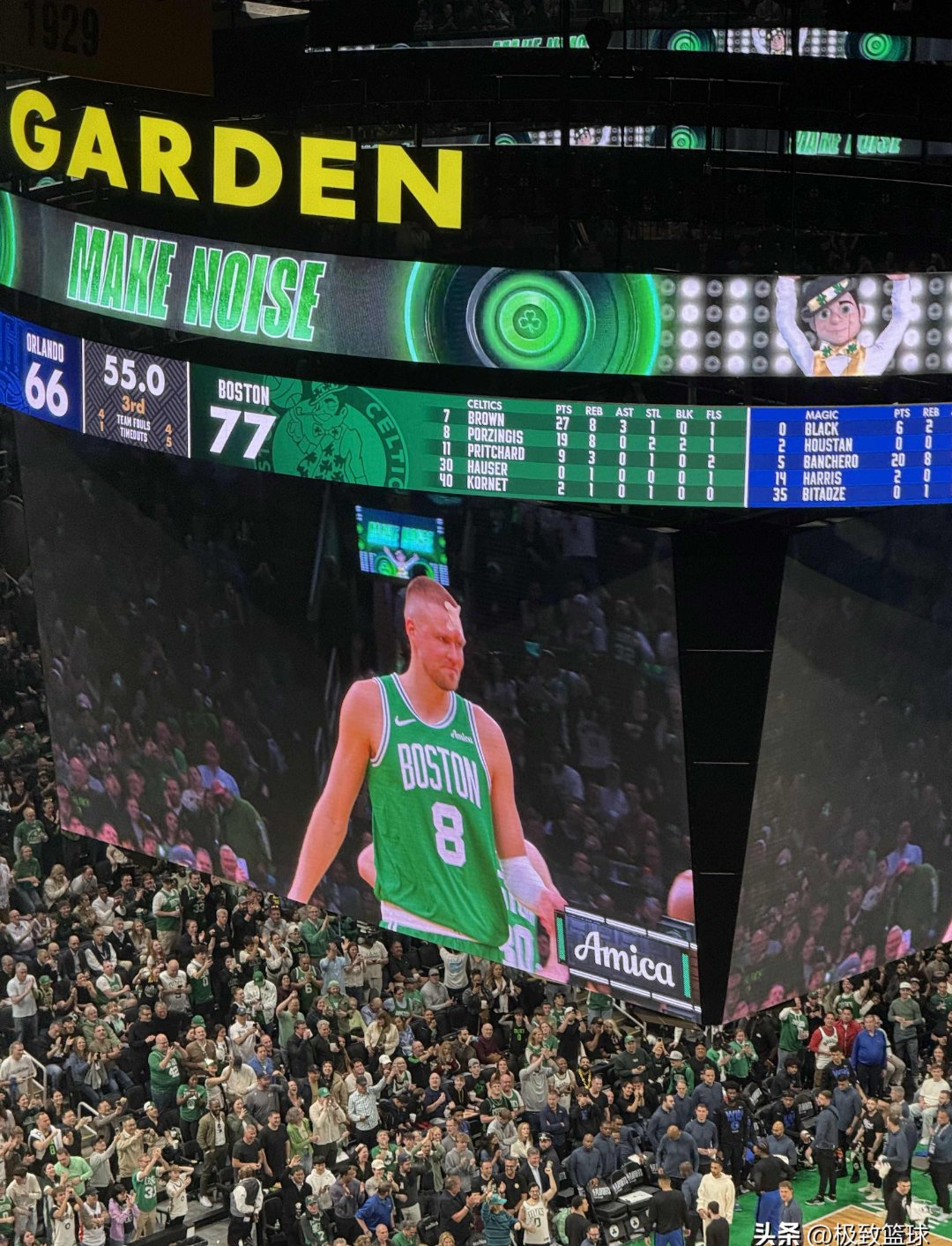 关于塔图姆重返赛场,重要助攻首场状态出色,公牛观众沸腾!全场沸腾不已的信息 关于塔图姆重返赛场,重要助攻首场状态出色,公牛观众沸腾!全场沸腾不已的信息